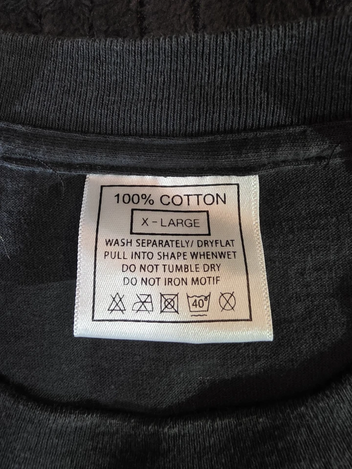 Rage Against The Machine Bootleg 1990s Single Stitch XL T Shirt - Image 2 of 4