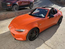 2019 Mazda MX-5 Miata 30TH SV