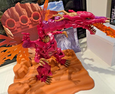 Transformers Legacy Generation Transmetal II Megatron Dragon Beast SHIPS GLOBAL