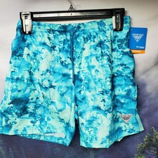 NEW Columbia PFG Rambler Mens Size Medium 6" Swimming Trunks Swim Shorts