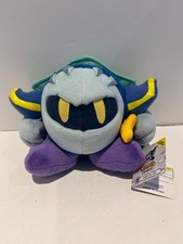 Sanei Kirby Meta Knight Nintendo All Star Collection Adventure Series Plush NWT