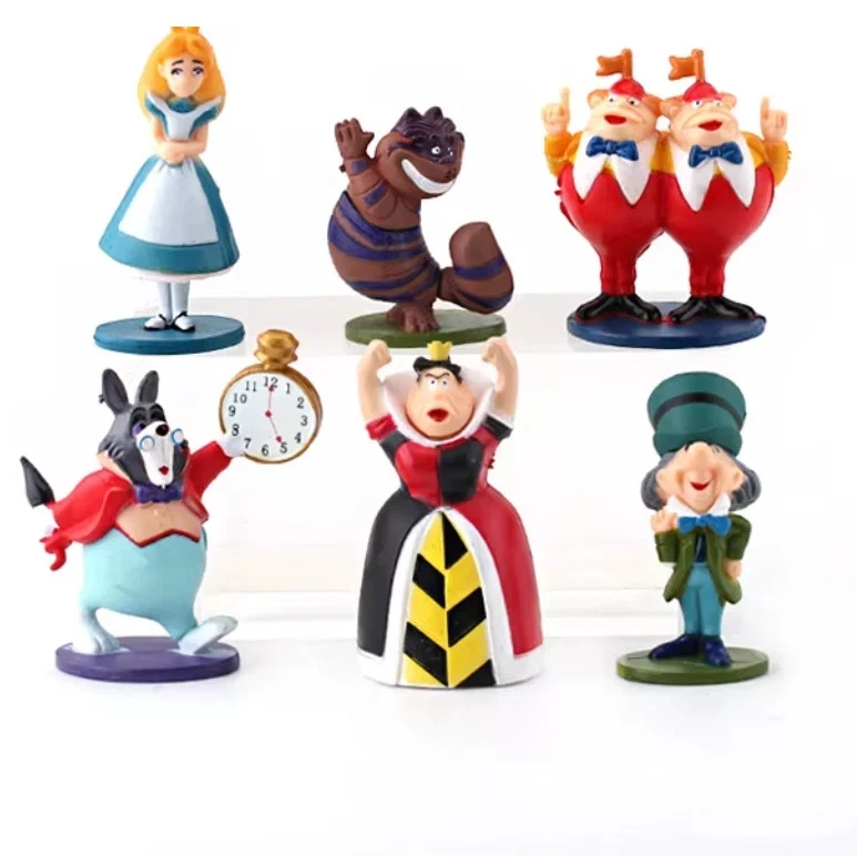 alice in wonderland figure products for sale | eBay