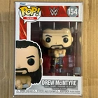 Funko Pop! Drew McIntyre #154, WWE, Wrestling