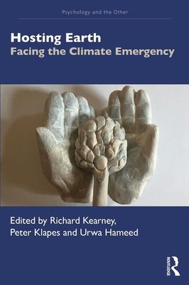 Hosting Earth: Facing the Climate Emergency by Richard Kearney Paperback Book