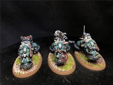 Warhammer 40K DPS painted Leagues of Votann Hernkyn Pioneers SK6896