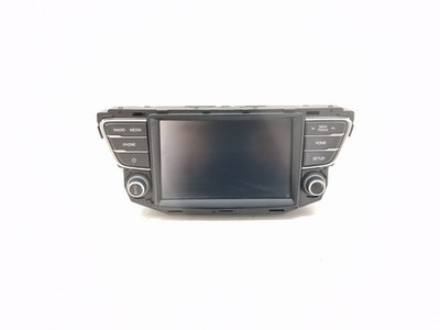 96160C8BC0RDR MULTIFUNKTIONSANZEIGE / 657047 für HYUNDAI I20