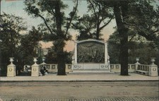 Shaw Memorial,Boston,MA 1908 Huff,Baltimore,MD Suffolk County Mason Bros. & Co.