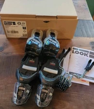 LOOK FCID022 XPRESS W 11 GW B83 BLACK SPARKLE--- ISO Z: 3,5-11