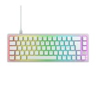 CHERRY XTRFY K5V2 Compact, Mechanical 65 Percent Gaming Keyboard, German Layout 
