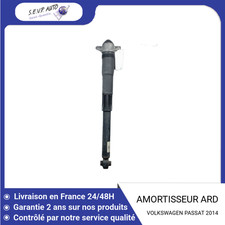 🇫🇷 AMORTISSEUR ARRIERE DROIT VOLKSWAGEN PASSAT ➤3Q0513049GF ♻️