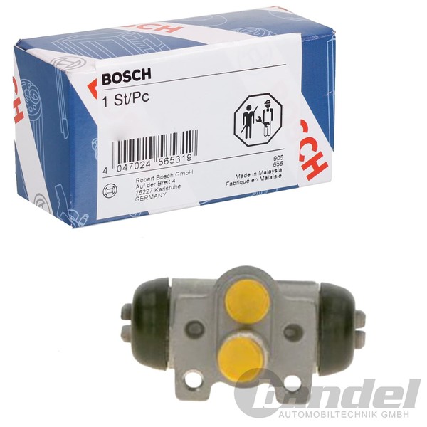 Bosch Radbremszylinder Trommelbremse | 0 986 475 964-image