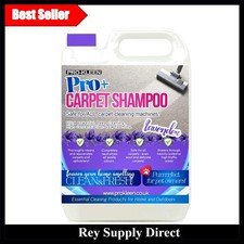 Ultra-Powerful 4-in-1 Carpet Cleaning Solution - Biodegradable 5L Shampoo 5.59 per litre