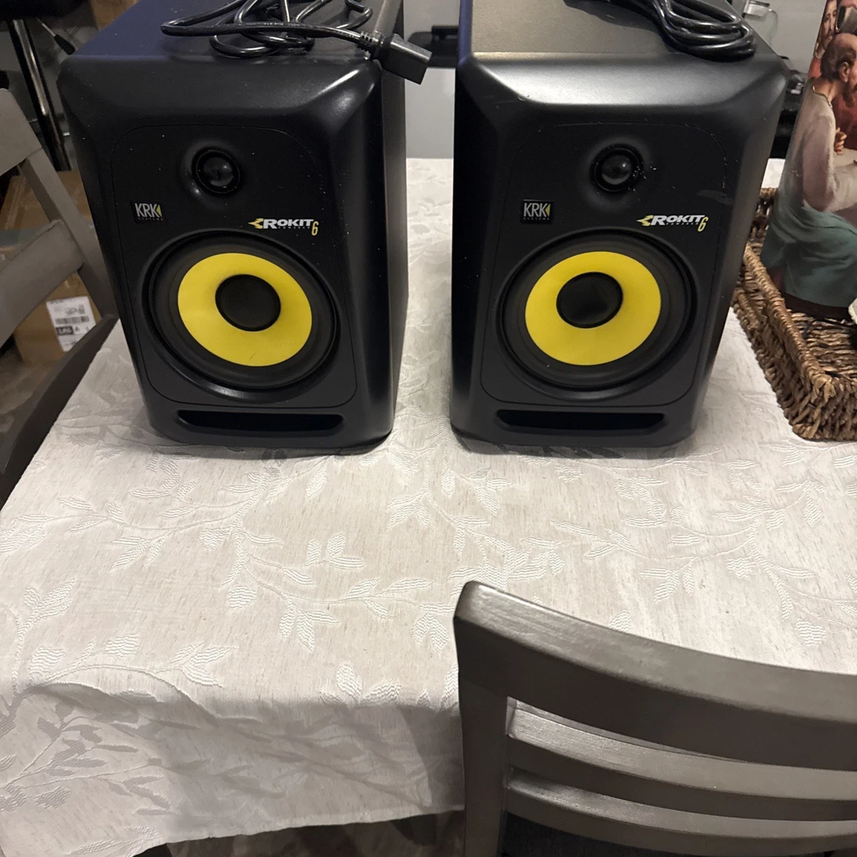 25+ Krk Rokit 6 for sale | Updated Oct 2026