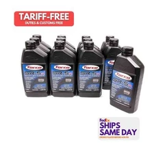 Torco A152050CE, Set of 12 Sr-5 Synthetic Oil 20W50 Case/Fits 12-1 Liter Perform