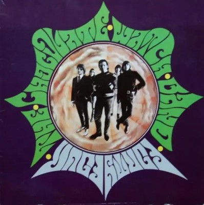 LP The Chocolate Watchband Fourty Four GATEFOLD NEAR MINT Big Beat Records