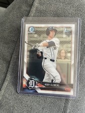2018 Bowman Draft - Chrome Kody Clemens #BDC-121 (RC)