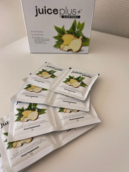 Juice Plus Sobres Control Saciantes 30 Sobres