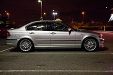 WIPER BLADE FOR BMW E46 330D M SPORT FACELIFT SALOON BREAKING/SPARE PARTS