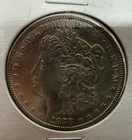 1878 CC US MORGAN SILVER DOLLAR IN UNCIRCULATED CONDITION Carson City