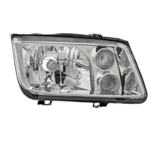 VAN WEZEL Scheinwerfer Halogen rechts für VW Bora 1J2 1J6