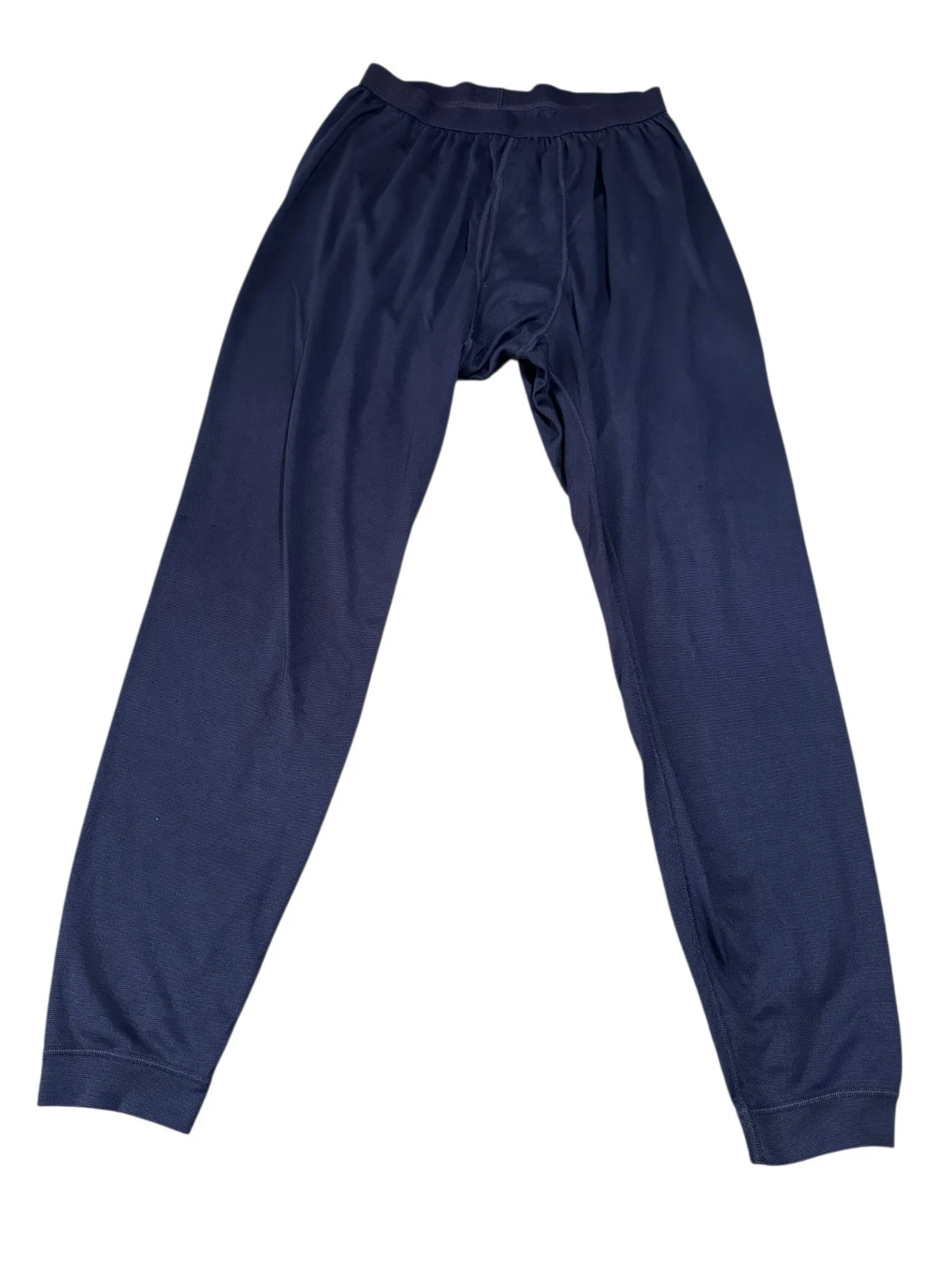 Patagonia Capilene Base Layer Pants Unisex Adults XL Blue Midweight Pull-On USA