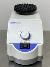Fisher Scientific Fisherbrand 02215414 Analog Vortex Mixer Pre-owned Warranty