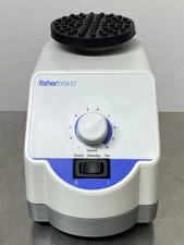 Fisher Scientific Fisherbrand 02215414 Analog Vortex Mixer Pre-owned Warranty