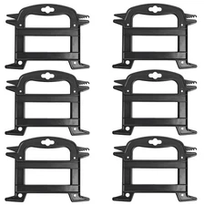 6 Pcs Paracord Line Winder Rope Cord Organizer Spool Fishing Line Cable Bobbins