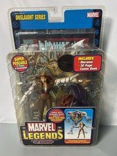 MARVEL LEGENDS ONSLAUGHT BAF  SERIES LADY DEATHSTRIKE SEALED