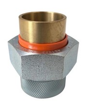 Mainline, ML3001A-2, 2" Sweat x FIP, Lead Free, Dielectric Union New E49