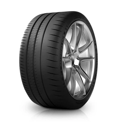 Pneus d'Eté 275/30 R20 Michelin 97Y PILOT SPORT CUP 2R CONNEC Runflat (2019) - Photo 1/4