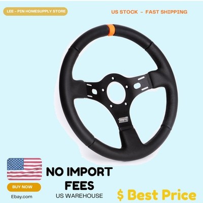 Motion Race works Edition MPI Race Steering Wheel MPI-DRG-R513-MRW