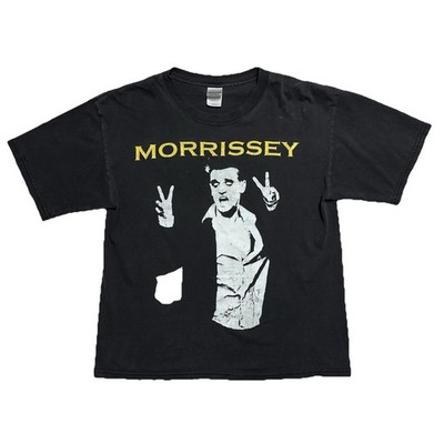 Vintage Original Morrissey Tour Shirt 1992 The Smiths Gildan Large