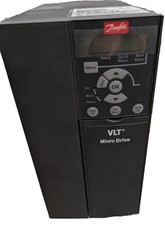 Danfoss-Wechselrichter 11 kW, 3&times;400 V, FC-51 FC-051P11KT4E20H3B