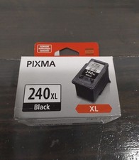 Genuine Canon PG-240XL Black Ink Cartridge 5206B001 - NEW I  