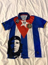 Madureira Brazil Brasil Che Guevara soccer Jersey Shirt Rare