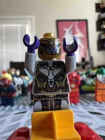 LEGO&reg; Marvel Avengers Minifigure - Chitauri Foot Soldier 6865 6869