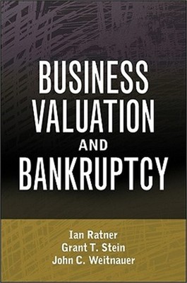 Business Valuation and Bankruptcy (Hardback or Cased Book)