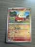 Pokémon TCG Fuecoco 35/193 Paldea Evolved Reverse Holo LP