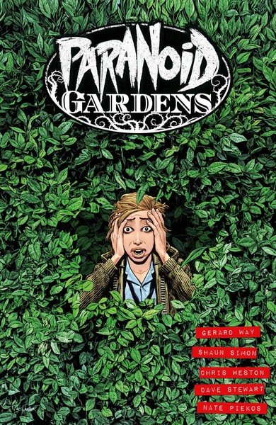 Paranoid Gardens | Gerard Way (U. A.) | Englisch | Taschenbuch | 2025-image