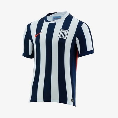 Jersey Camiseta Alianza Lima Home Soccer 2026 Nike Peru - Mens | eBay