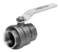 Kitz Corp 58-012KITZ 1/2'' NPT Brass Valve
