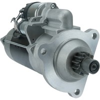 Anlasser Starter 24V 6KW 12 ZäHne Hc-Cargo Aftermarket-Expertise FüR Volvo