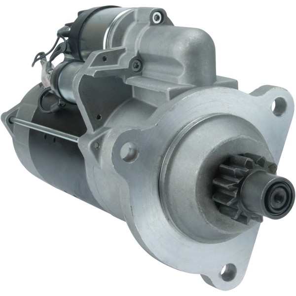 Anlasser Starter 24V 6KW 12 ZäHne Hc-Cargo Aftermarket-Expertise FüR Volvo-image