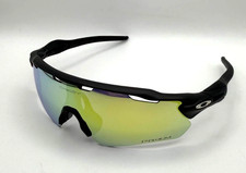 Oakley Radar EV Path Sunglasses Black Green With Box, Case,  Accessories