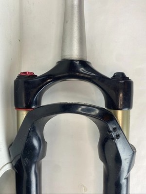RockShox Reba Race 26” MTB Fork Dual Air 1 1/8” QR Disc Suspension