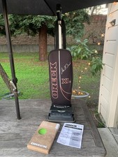 Oreck XL Type 8 Model U3140HHB4 Classic Upright Vacuum Cleaner, Works Perfectly 