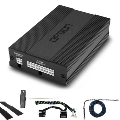 DSP-6.2 Amplificateur Pour Mercedes Vito / V-Klasse W447 | OPTION P&P Upgrade - Photo 1/4