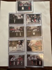 Panini Prime Hockey Duos Trios And Quads