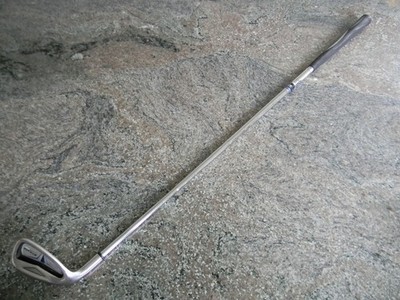 Strata Plus Sand Wedge Regular Flex Steel Blue Left-Handed Golf Club